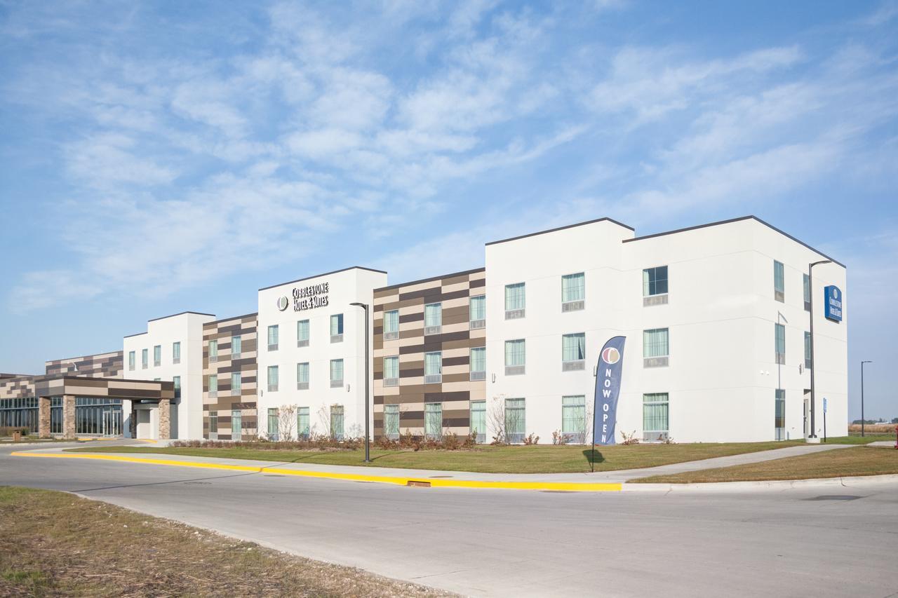 Hotel Cobblestone And - Jefferson
